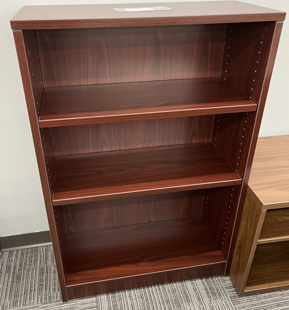 Pre-Owned Bookcase, 3H - 54H