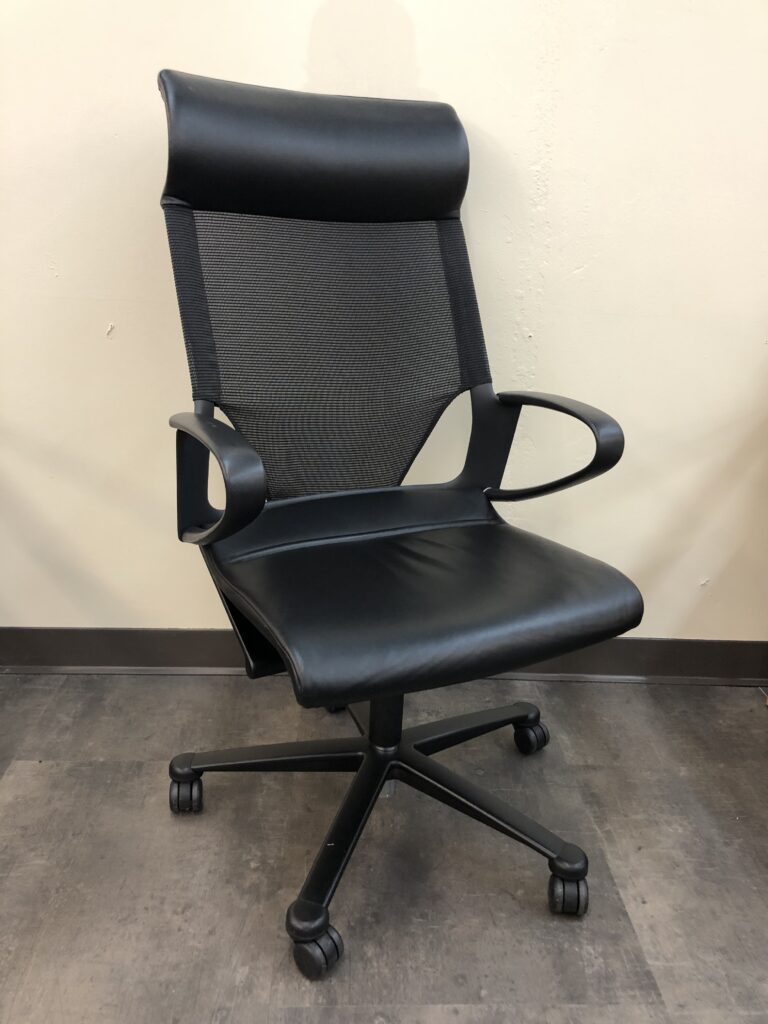 Pre-Owned, Wilkhahn Modus Executive Chair