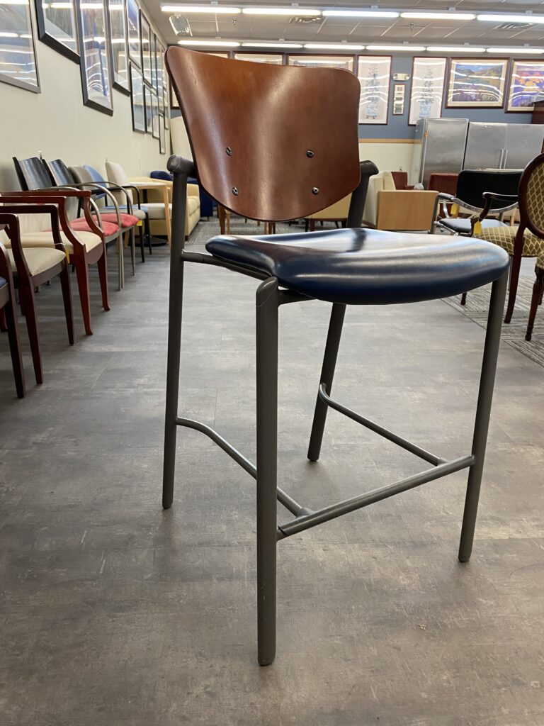 Pre-Owned, Haworth Improv Stool