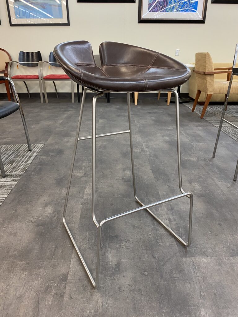 Pre-Owned, Moroso Fjord Bar Stool