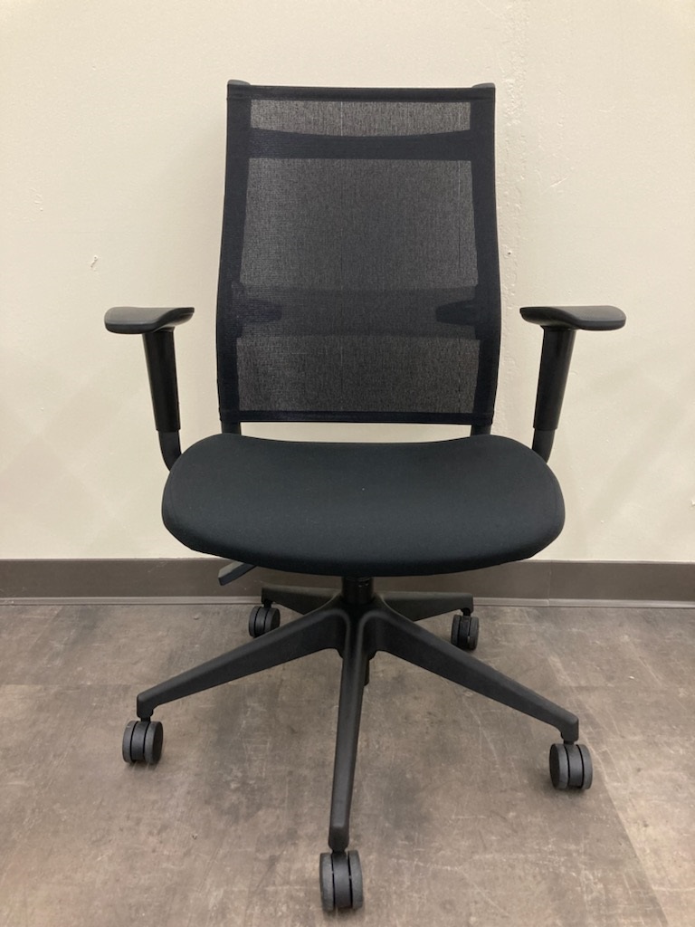 Pre-Owned - SitOnIt High Back Wit Chair