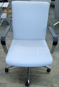 Pre-Owned Gunlocke Conference Chair