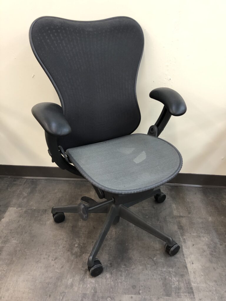 Pre-Owned, Herman Miller Mirra2 Conference Style Task Chair, Mesh back