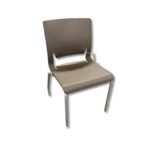 Pre-Owned SitOnIt Rio Side Chair - Brown