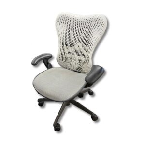 Pre-Owned Herman Miller Mirra Task Chair - Adjustable Lumbar