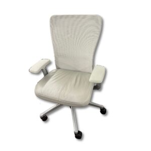 Pre-Owned Haworth Zody Task Chair - Silver