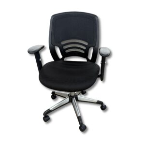 Pre-Owned OTG Mesh Mid-Back Task Chair