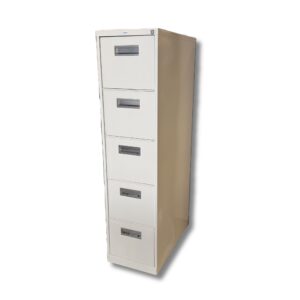 Pre-Owned 5H Allsteel Vertical File