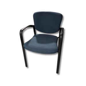 Pre-Owned Haworth Improv Side Chair - Blue