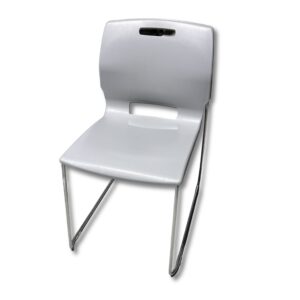 Pre-Owned Fixtures Furniture Sled Chair