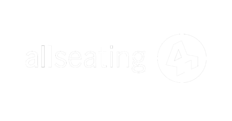 all seating white