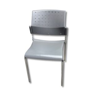 Pre-Owned Global Sonic Armless Stack Chair