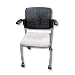 Pre-Owned Global Sonic Stack Chair with Casters