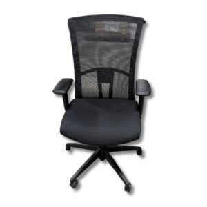 Pre-Owned Global Task Chair - Black