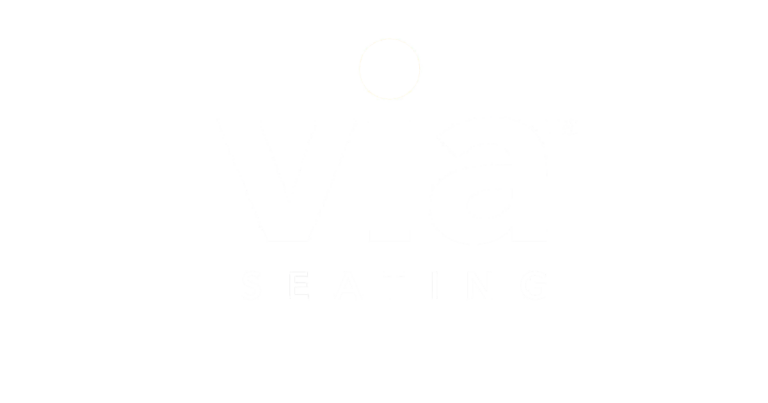 Via seating logo