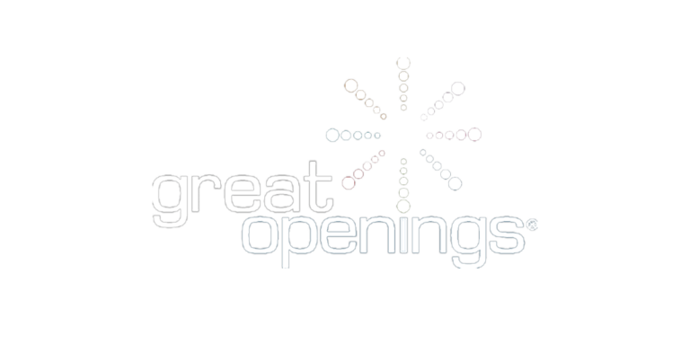 great openings white