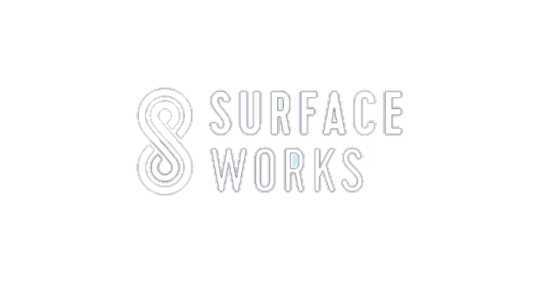 surfaceworks white