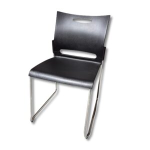 Pre-Owned OTG Stack Chair with Sled Base