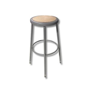 Pre-Owned Metal Stool