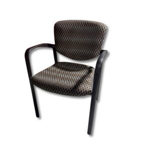 Pre-Owned Haworth Improv Side Chair – Checkered