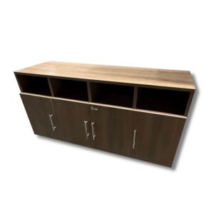 Pre-Owned 4-Drawer Credenza - 54x17x27.5
