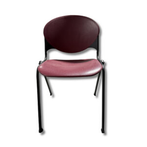 Pre-Owned National Office Furniture Cinch Stacking Chair